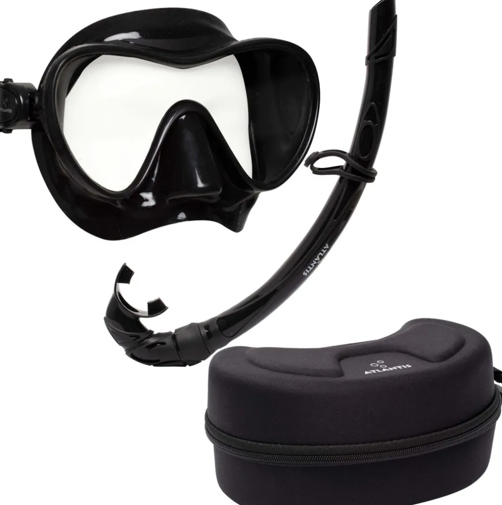 Bali Combo snorkelset