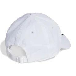 Baseball 3-Stripes Cotton Twill honkbalpet