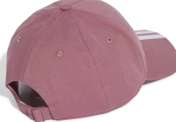 Baseball 3-Stripes Cotton Twill honkbalpet