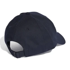 Baseball 3-Stripes Cotton Twill honkbalpet