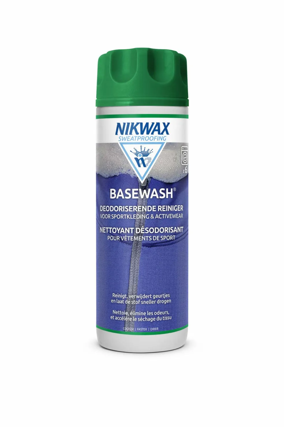 BaseWash® 300 ml wasmiddel