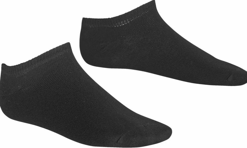 Basic Footie sportsokken (3 paar)