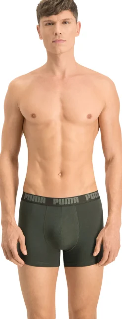 Basic 2-pack boxer baselayer