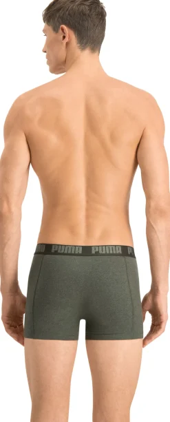 Basic 2-pack boxer baselayer