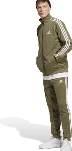 Basic 3-Stripes Tricot trainingspak