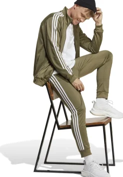 Basic 3-Stripes Tricot trainingspak