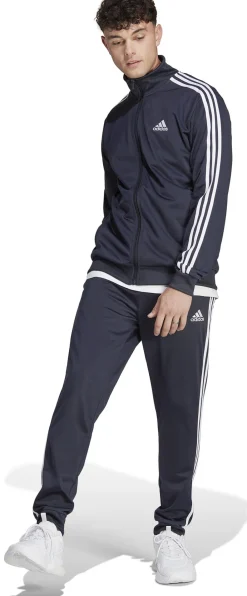 Basic 3-Stripes Tricot trainingspak