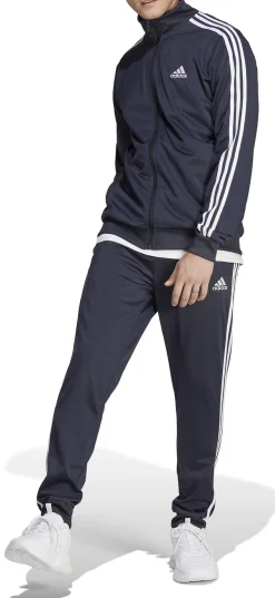 Basic 3-Stripes Tricot trainingspak