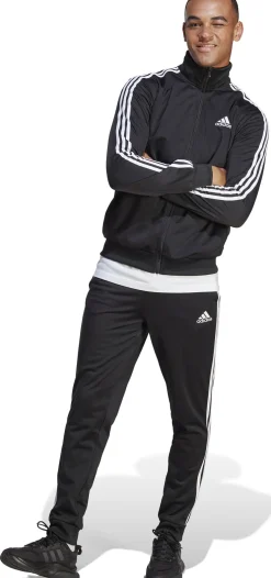 Basic 3-Stripes Tricot trainingspak