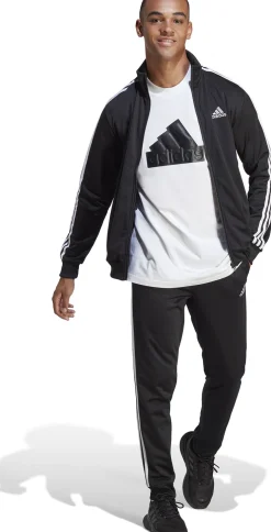 Basic 3-Stripes Tricot trainingspak