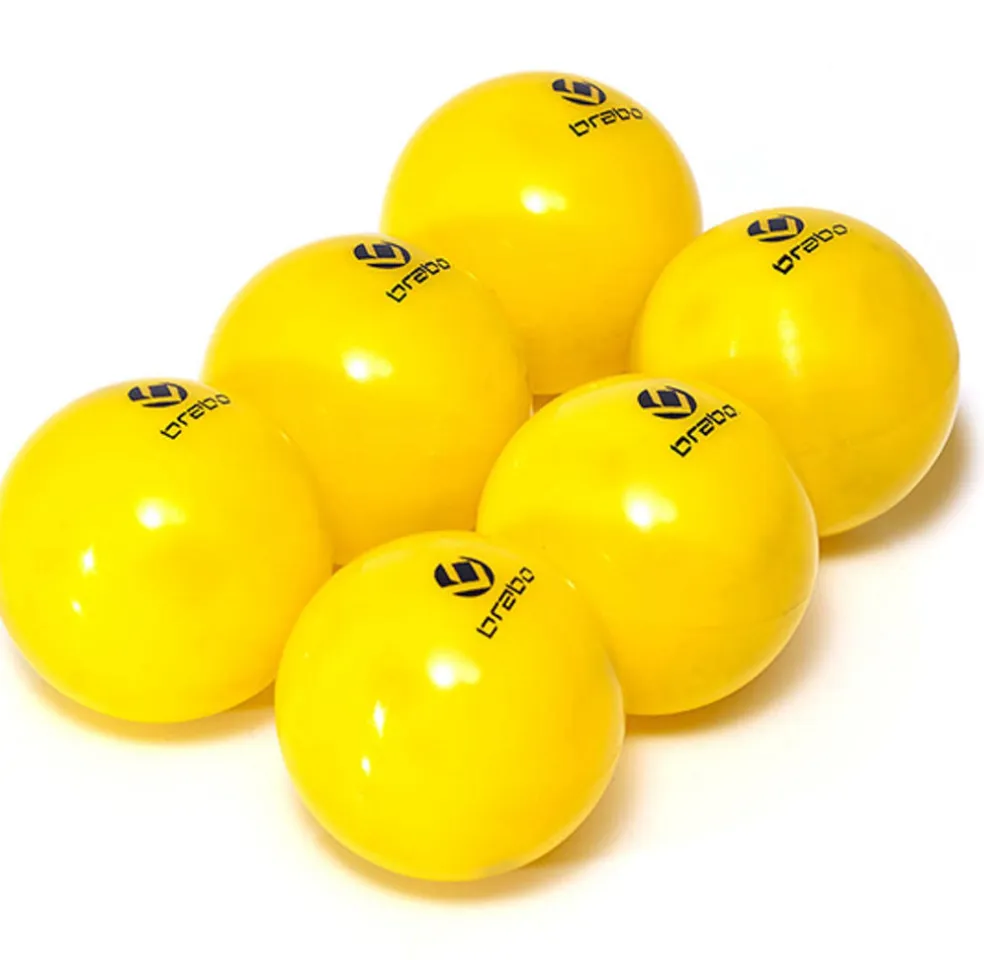 bb2090 brabo balls street orange (p