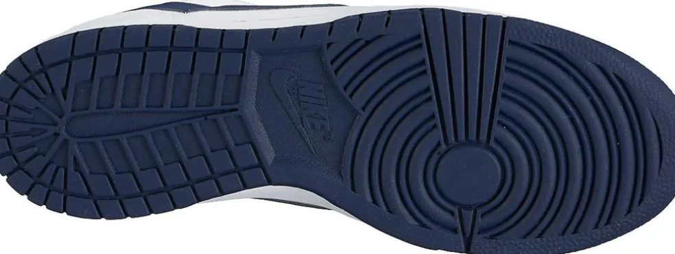 Big Nike Low