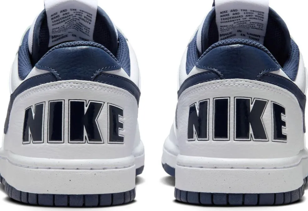 Big Nike Low