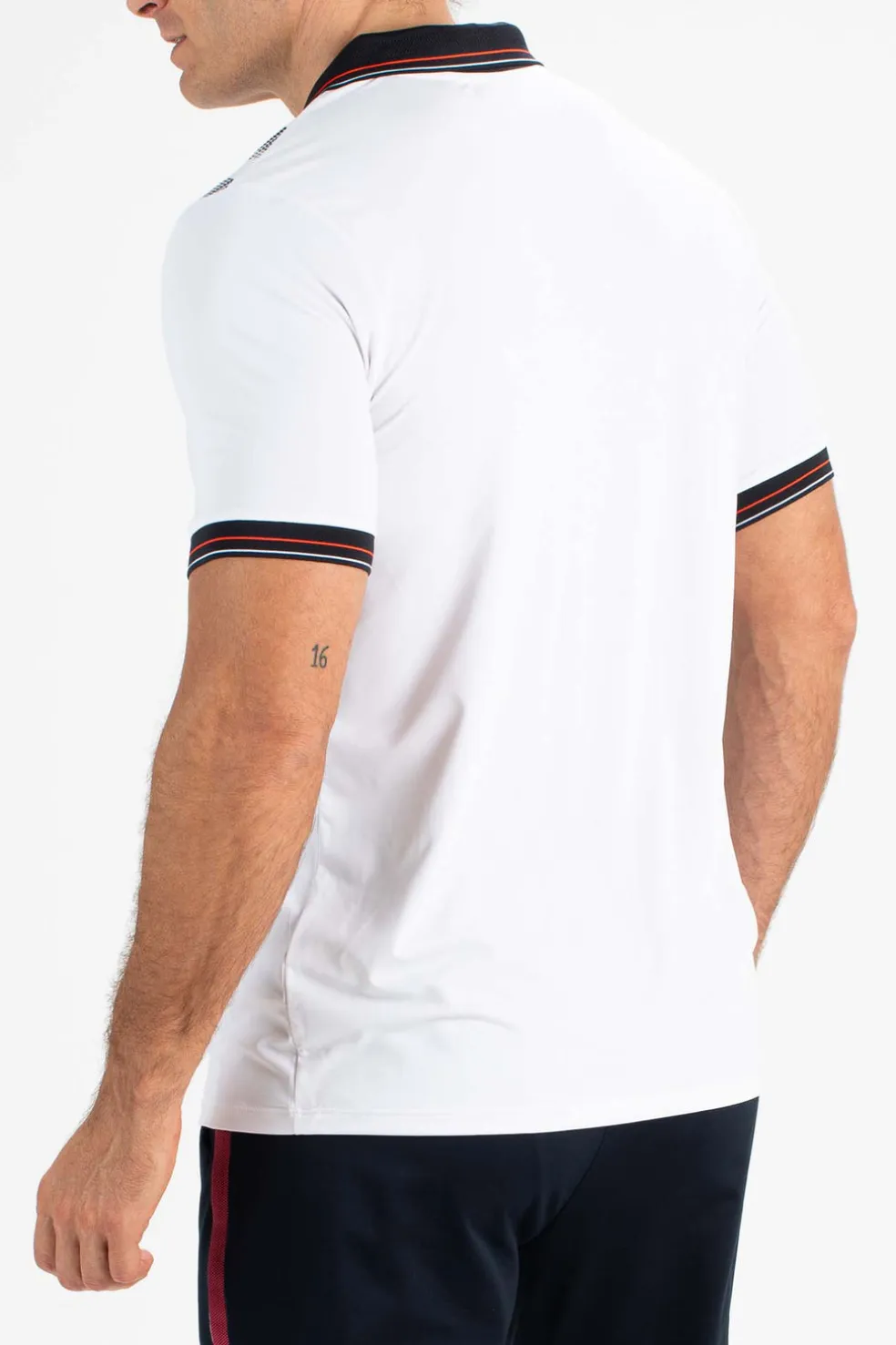 Bilal poloshirt