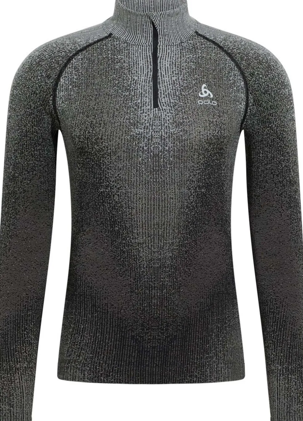 Blackcomb Eco basislaag met halve rits