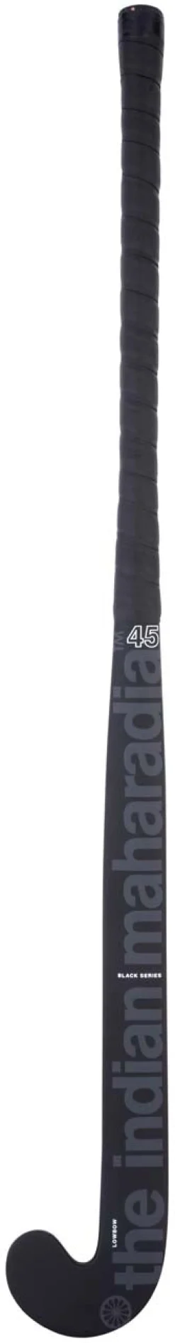 Black 45 Lbow hockeystick