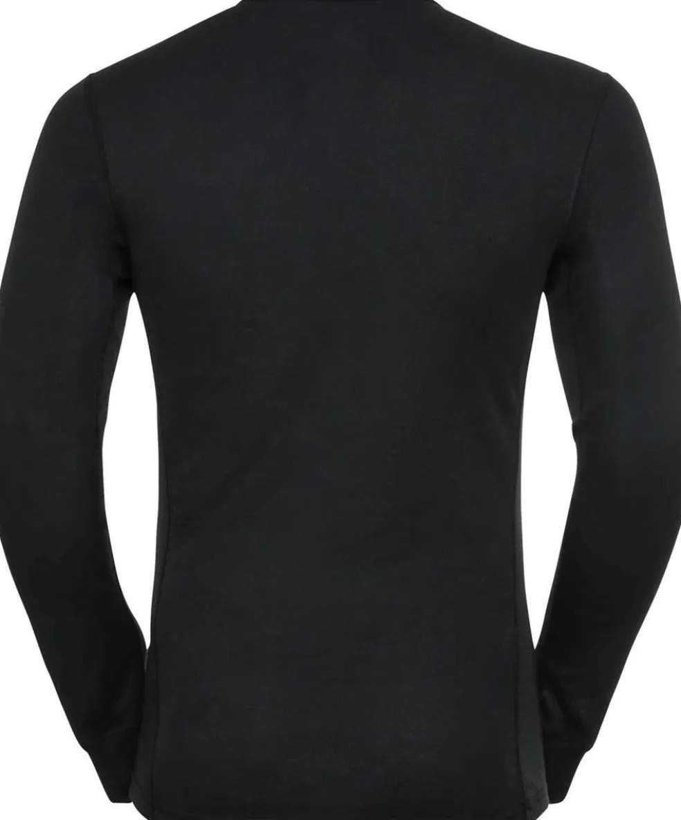 Bl Top Crew Neck L/s Active Warm Eco
