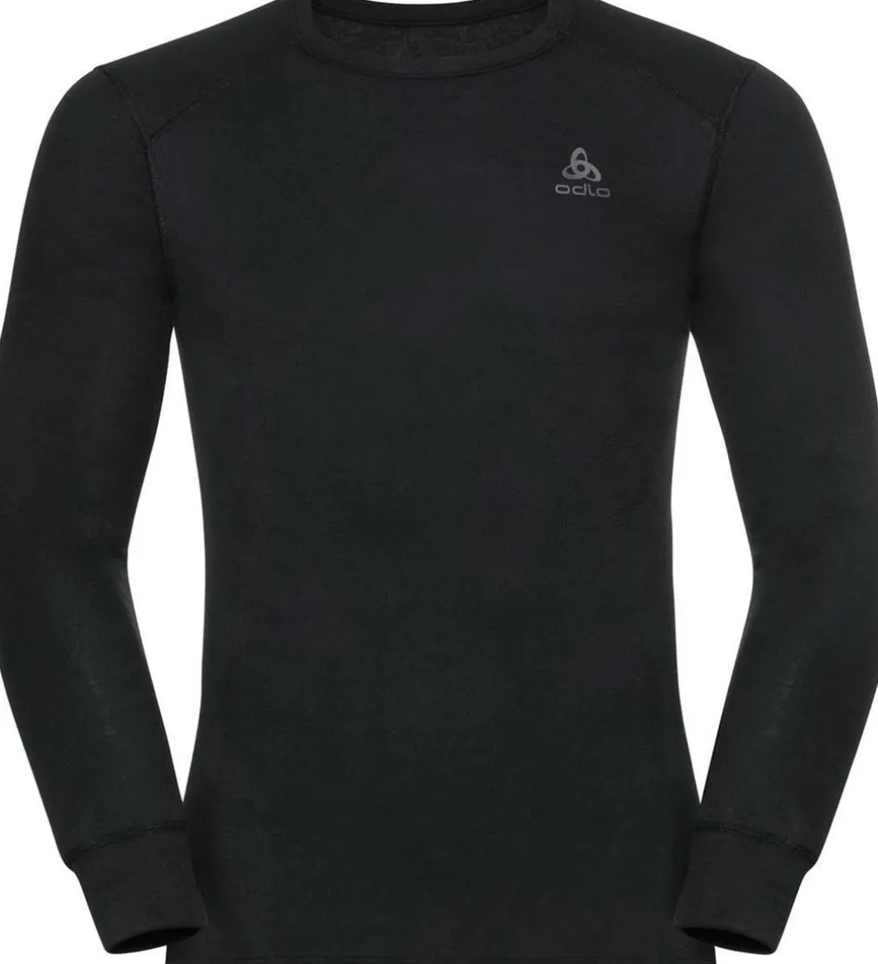 Bl Top Crew Neck L/s Active Warm Eco