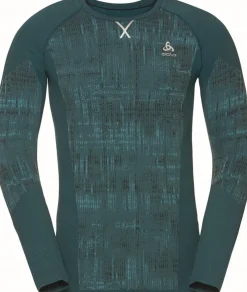 Bl Top Crew Neck L/s Blackcomb