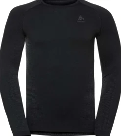 Bl Top Crew Neck L/s Performance Warm Eco