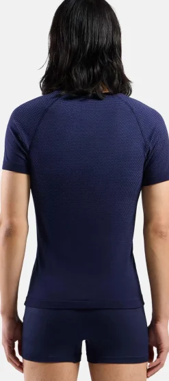 Bl Top Crew Neck S/s Performance Light E