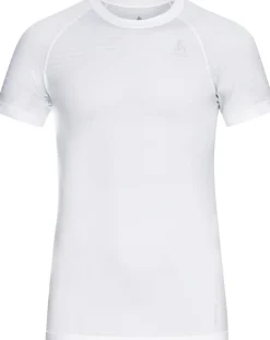 Bl Top Crew Neck S/s Performance X-light