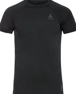 Bl Top Crew Neck S/s Performance X-light