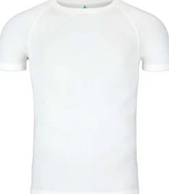 Bl Top Crew Neck S/s Performance Light E