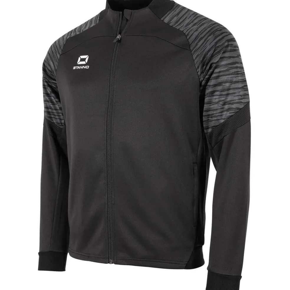 Bolt Full Zip Top