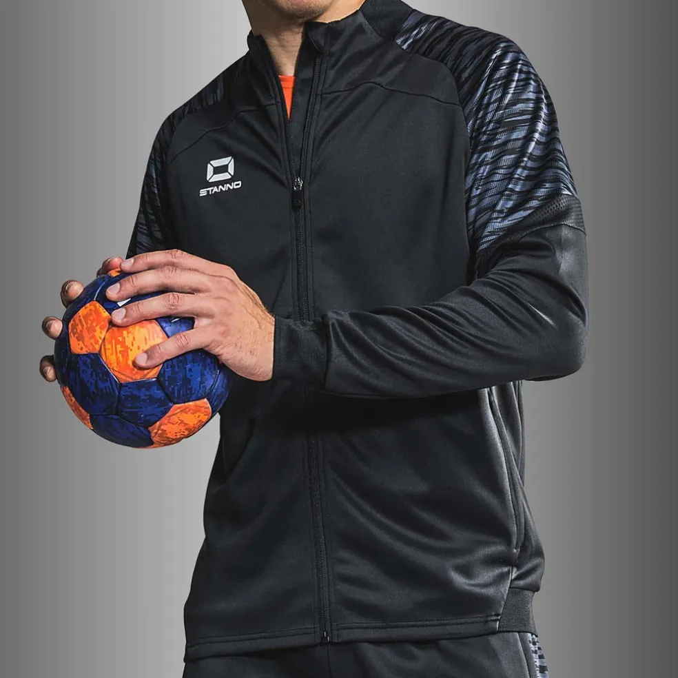 Bolt Full Zip Top