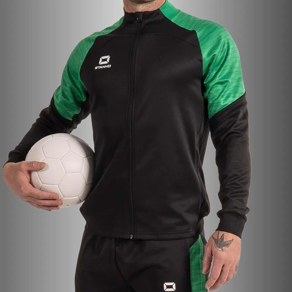 Bolt Full Zip Top