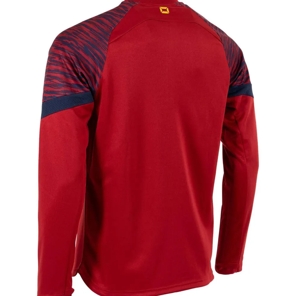 Bolt Quarter Zip Top