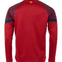 Bolt Quarter Zip Top