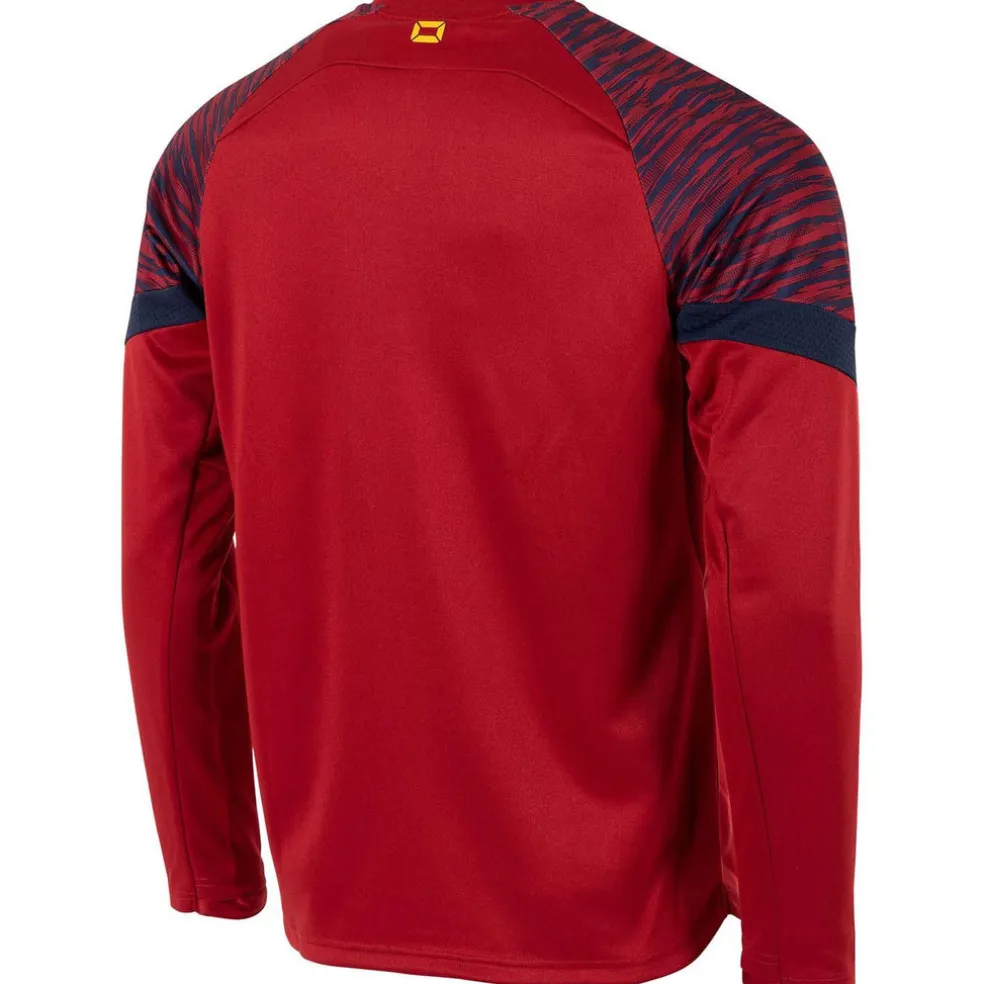 Bolt Quarter Zip Top