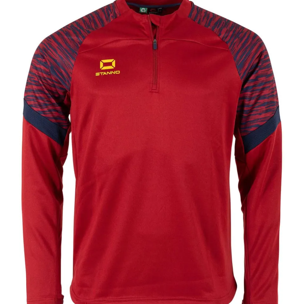 Bolt Quarter Zip Top