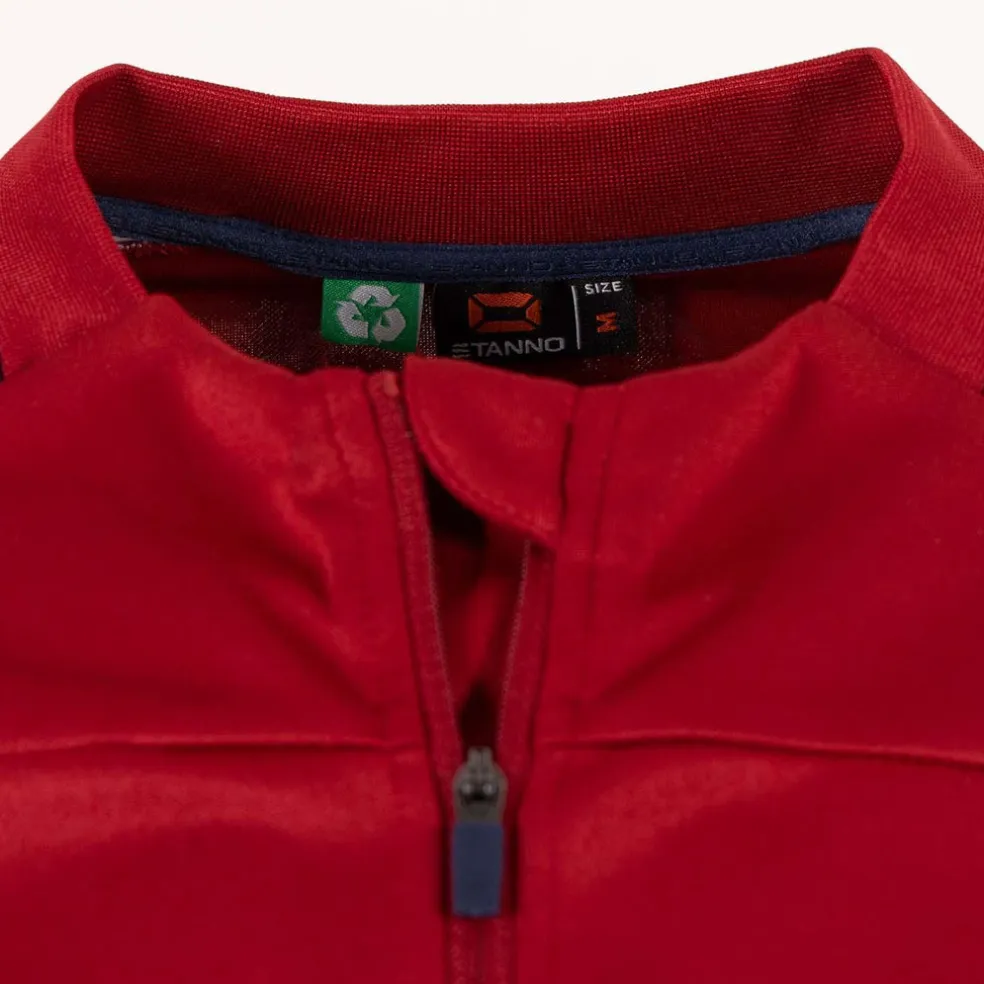Bolt Quarter Zip Top