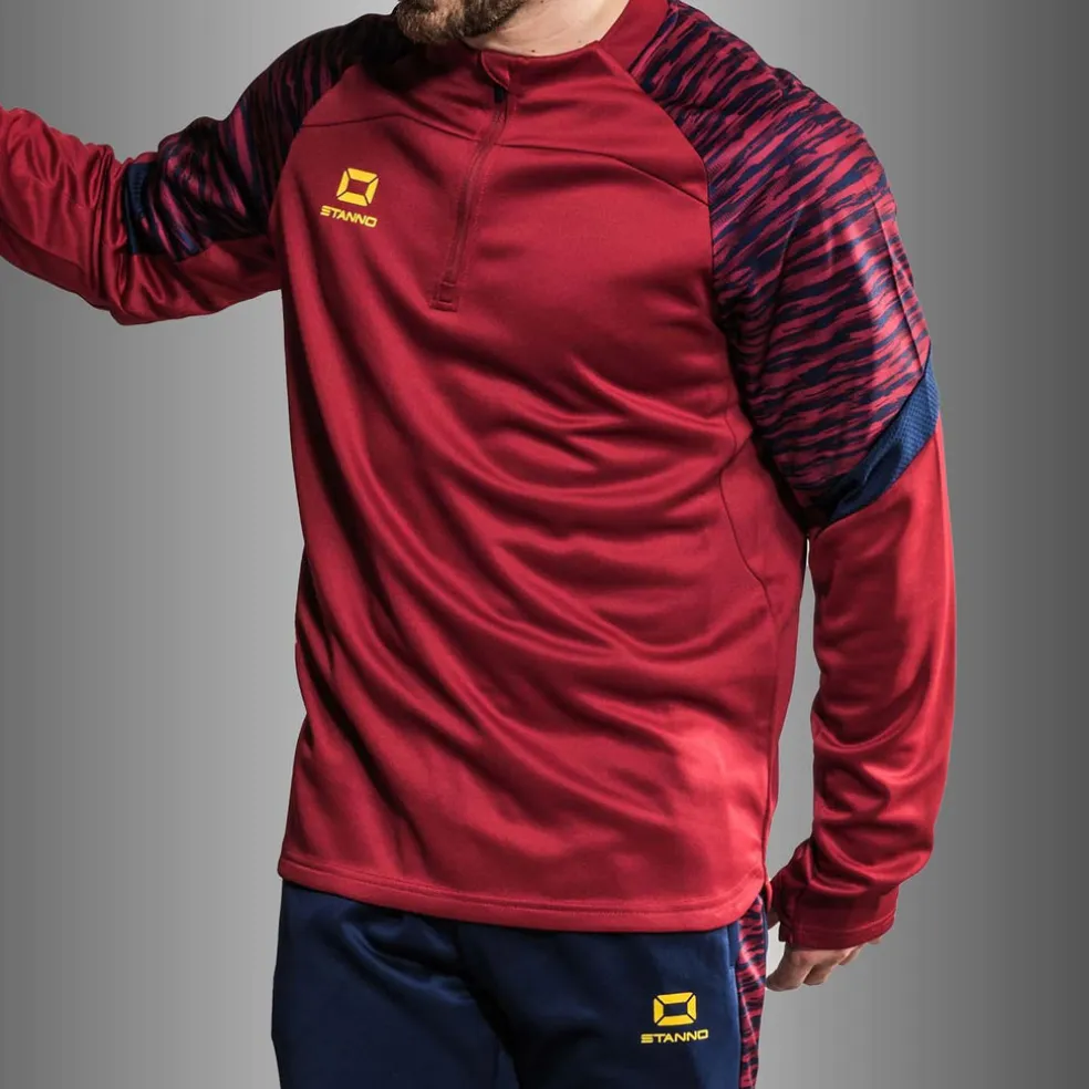 Bolt Quarter Zip Top