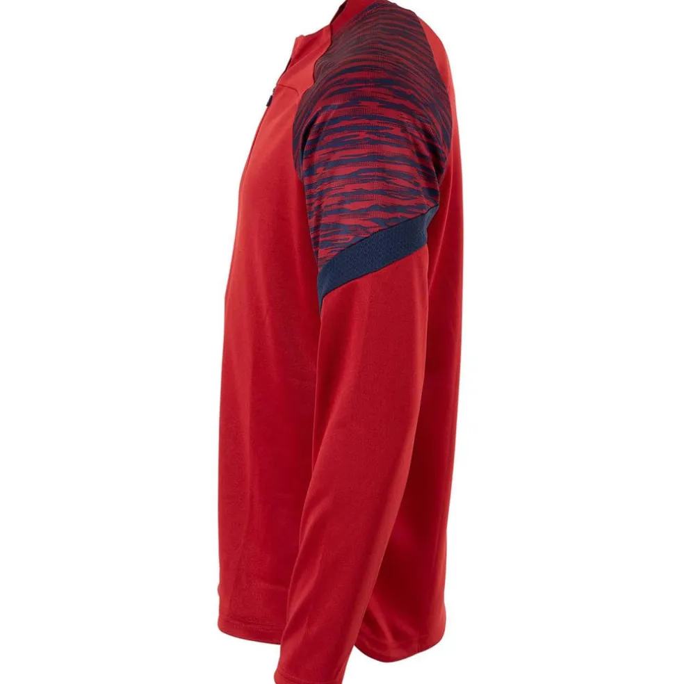 Bolt Quarter Zip Top