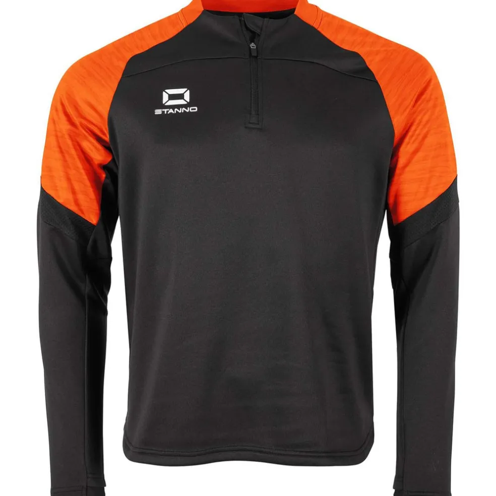 Bolt Quarter Zip Top