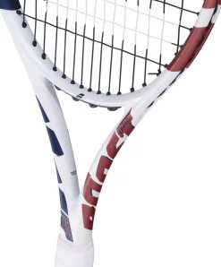 Boost Drive White Strung