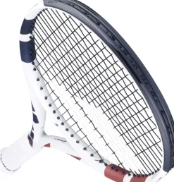 Boost Drive White Strung