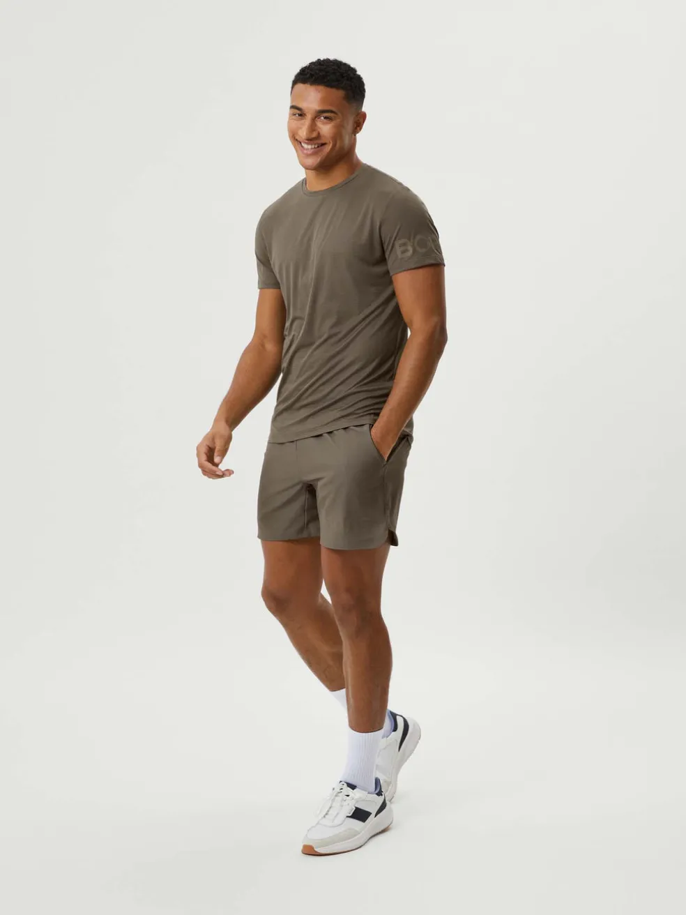 Borg Light shirt