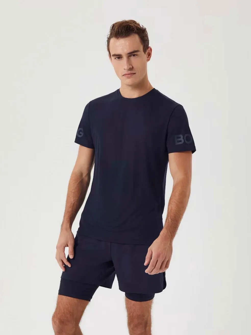 Borg Light shirt