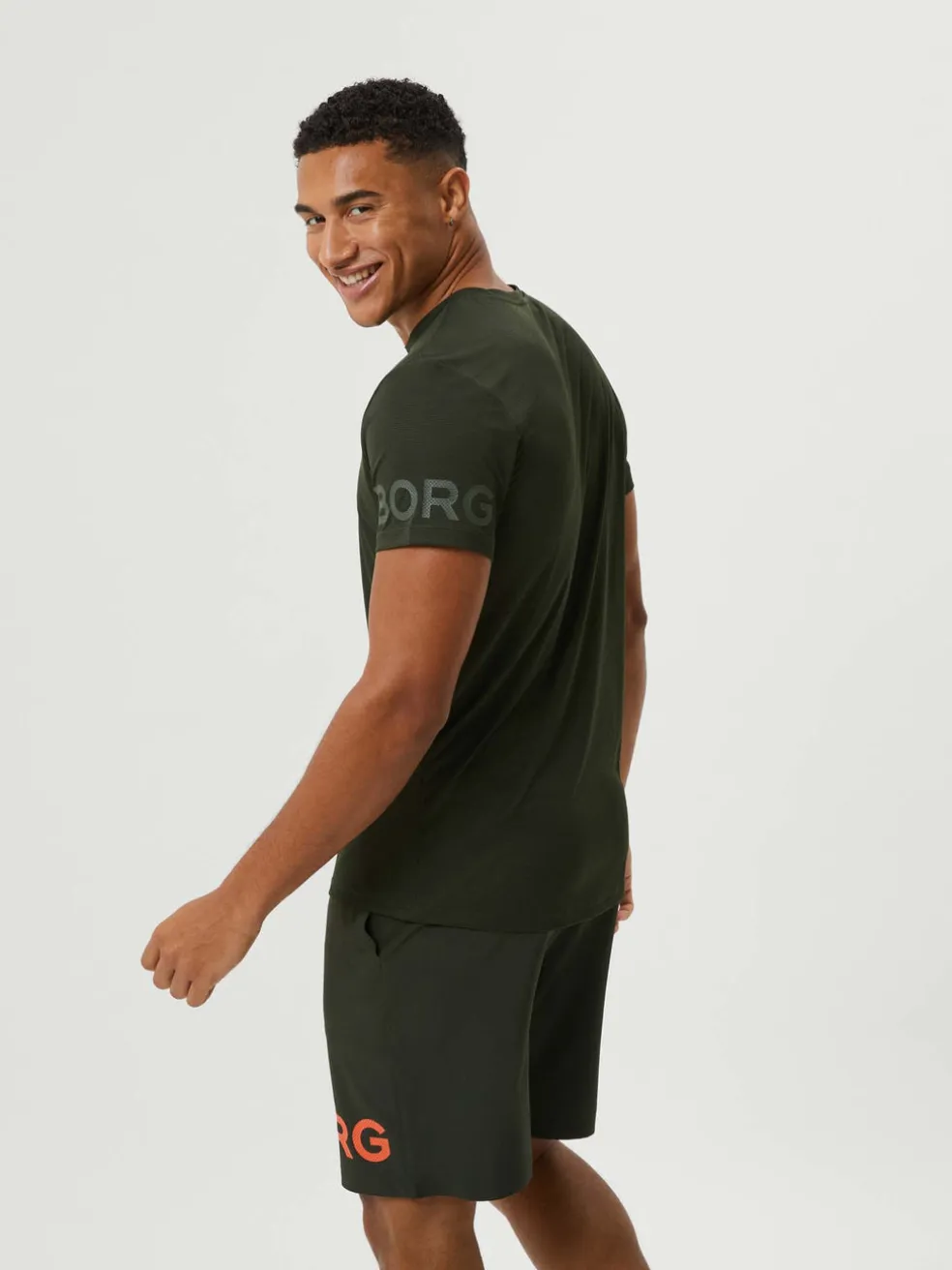 Borg Light shirt