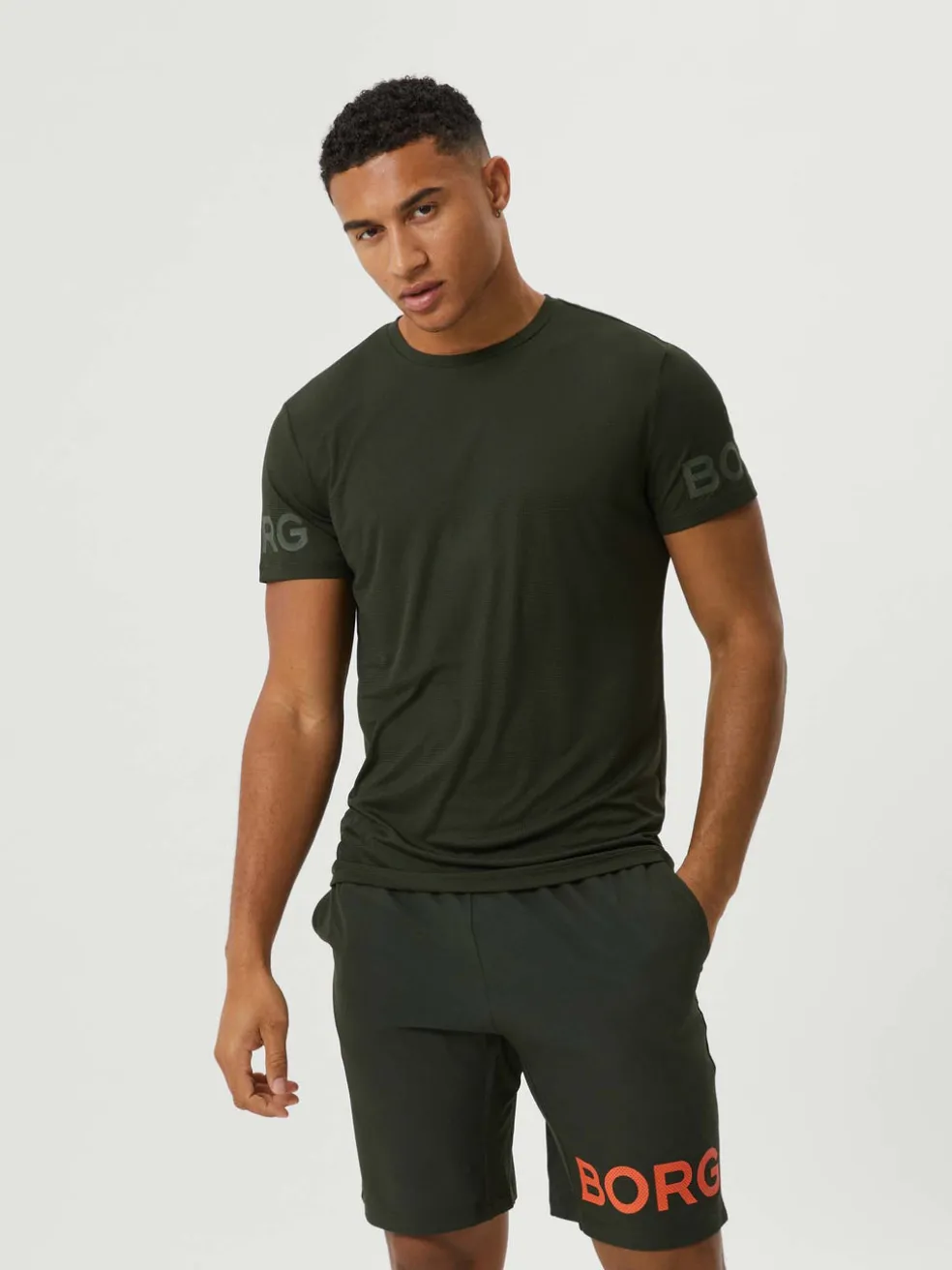 Borg Light shirt