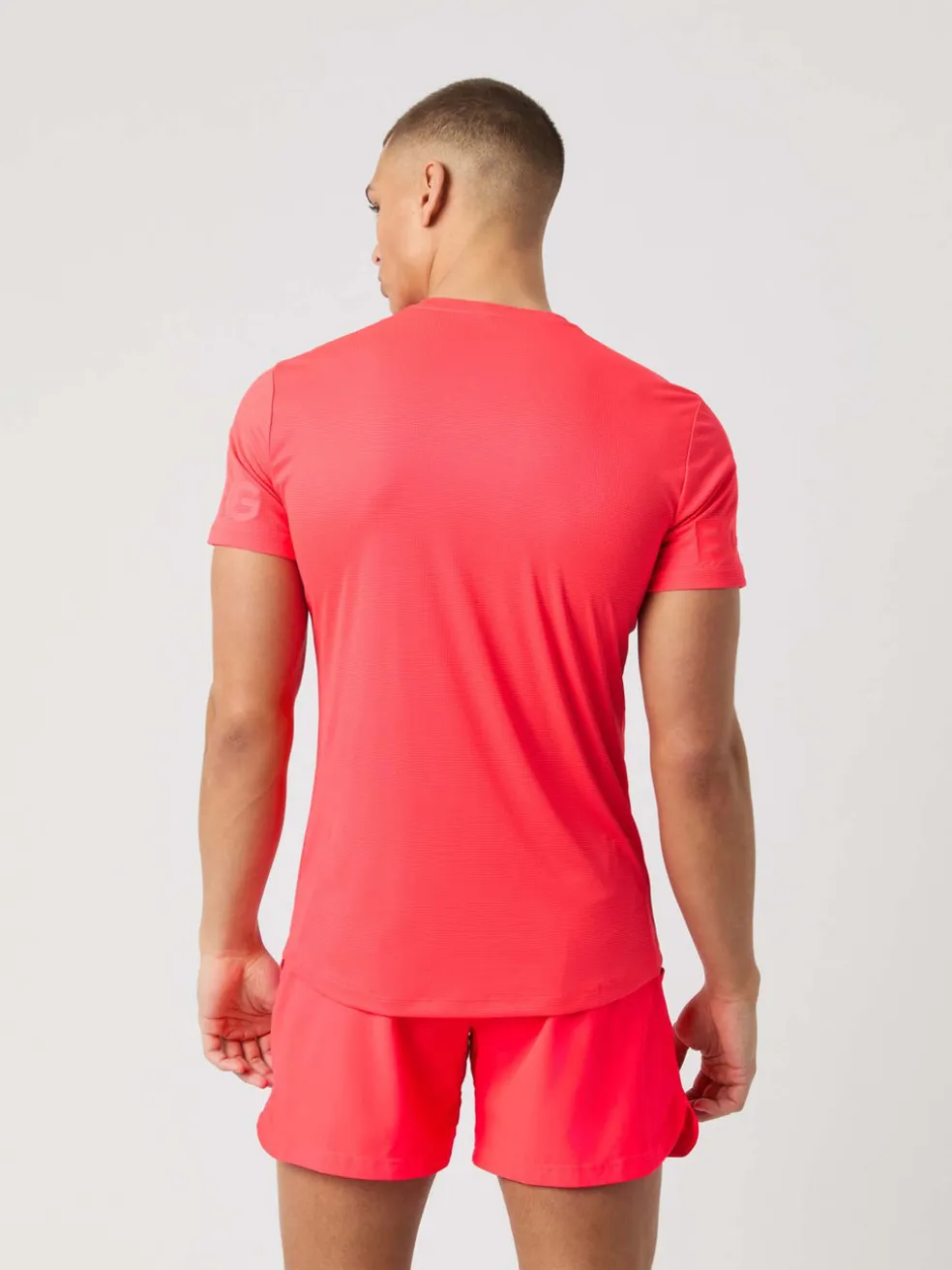 Borg Light t-shirt