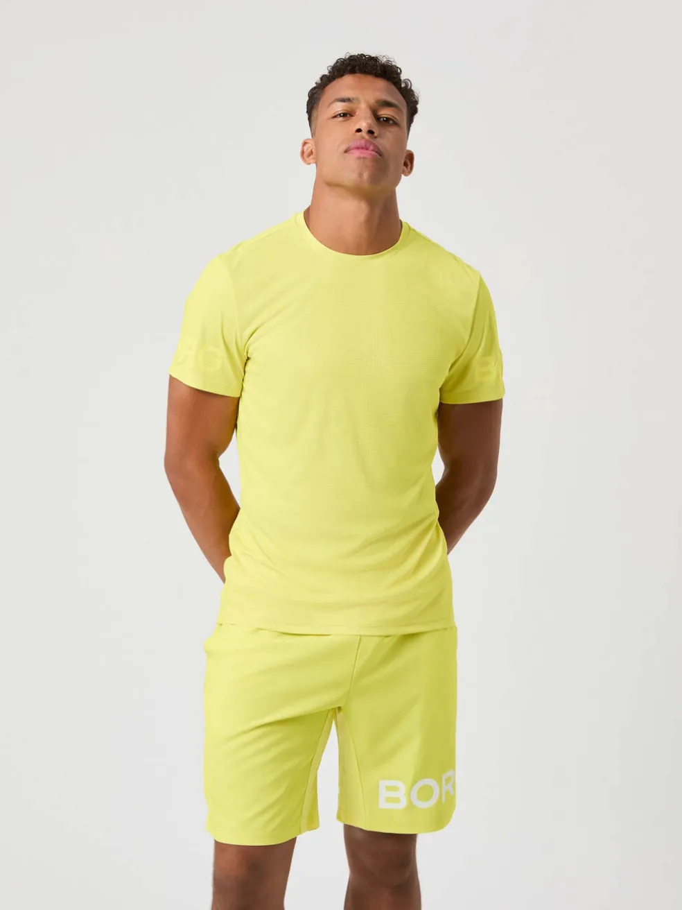 Borg Light t-shirt
