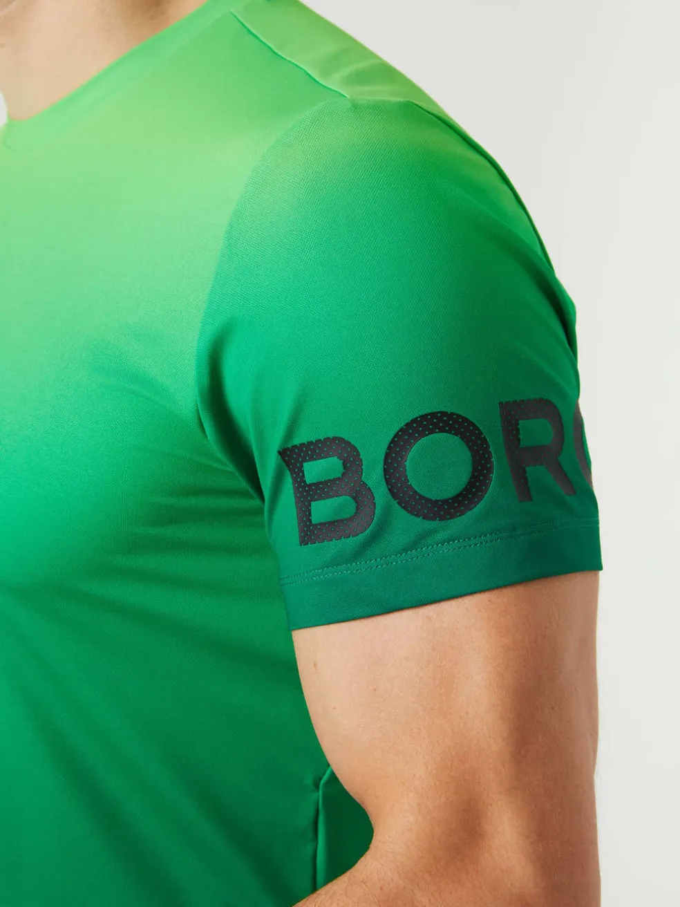 Borg Printed t-shirt