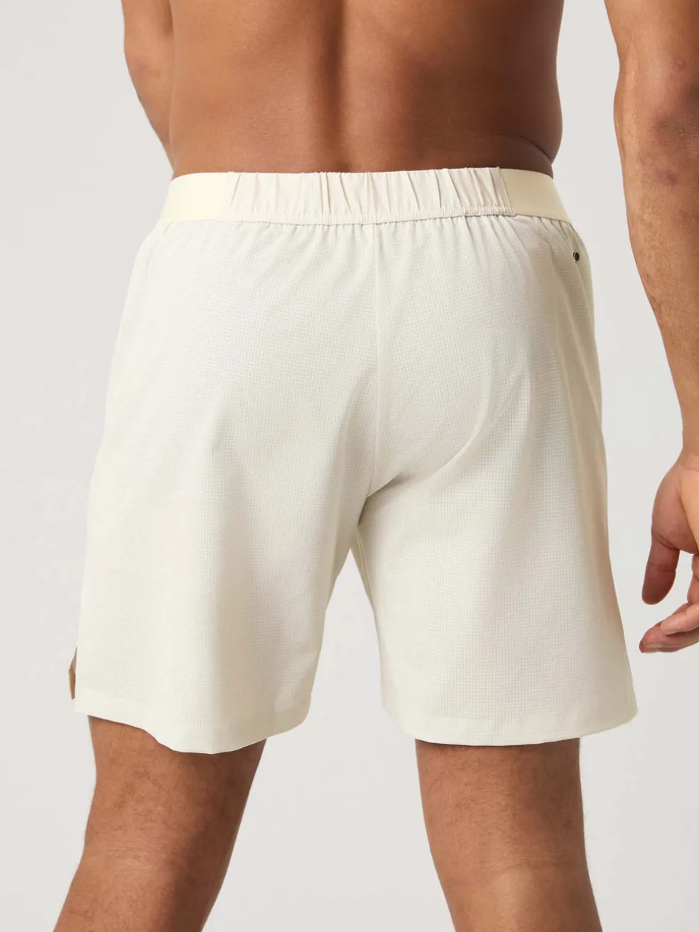 Borg Zip short