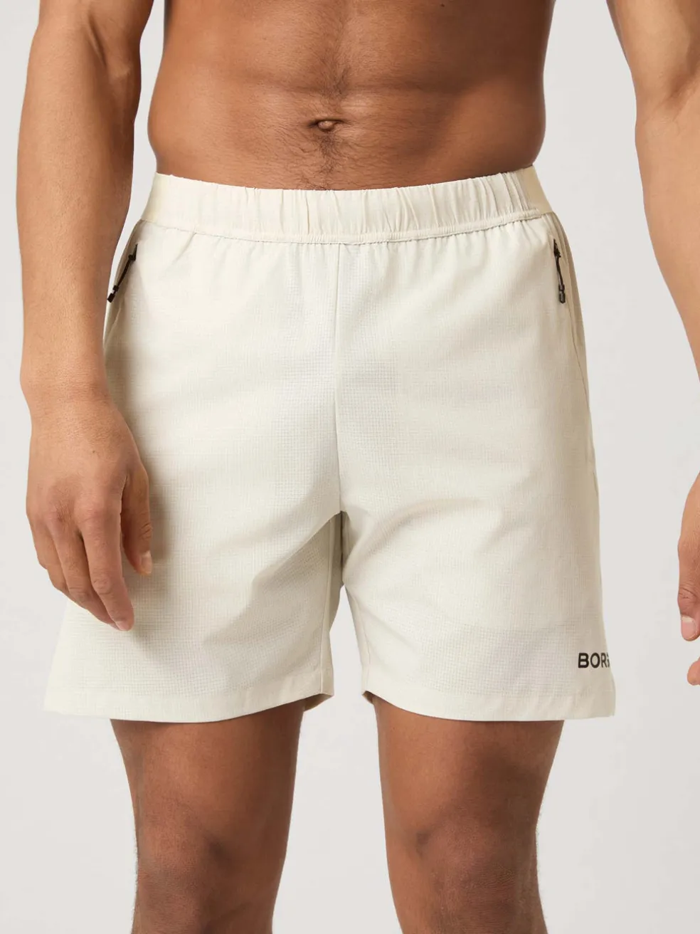 Borg Zip short